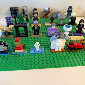 Harry Potter Lego figures
